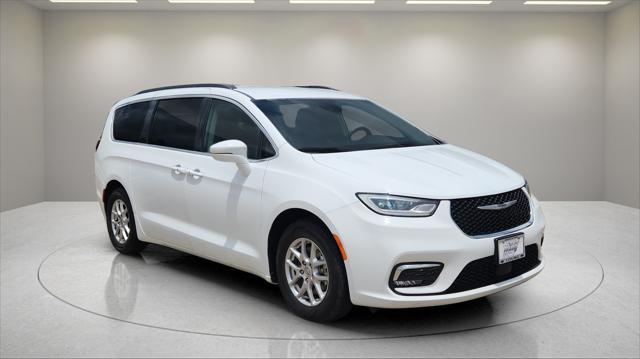 2022 Chrysler Pacifica