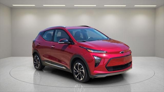 2022 Chevrolet Bolt Euv