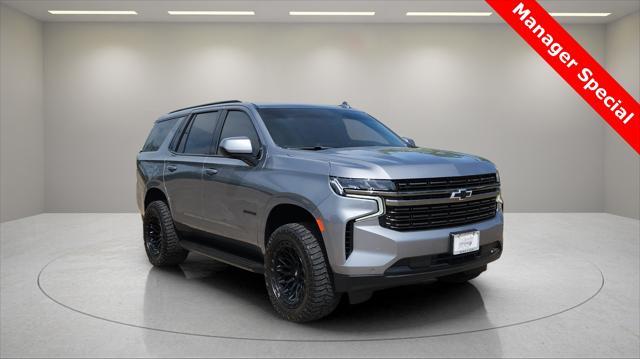 2022 Chevrolet Tahoe