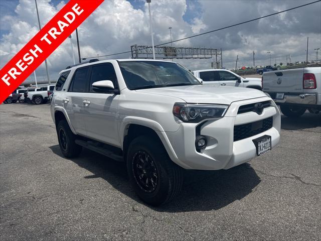 2022 Toyota 4runner