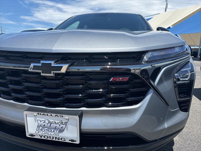 Photo of 2025 Sterling Gray Metallic Chevrolet Trax