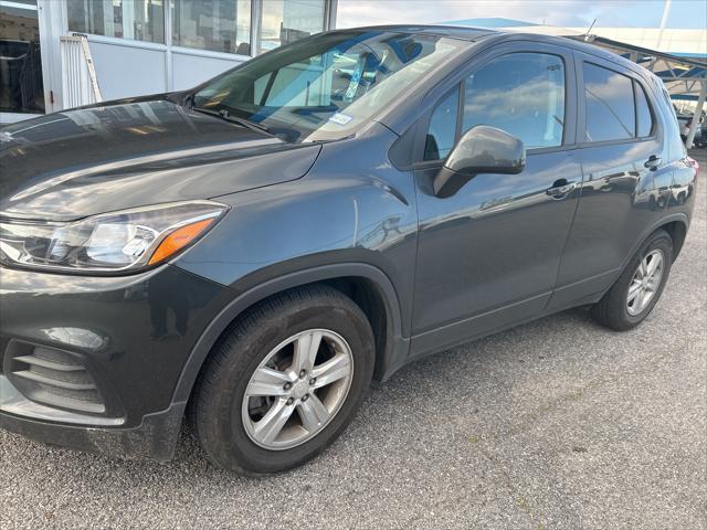 2020 Chevrolet TRAX
