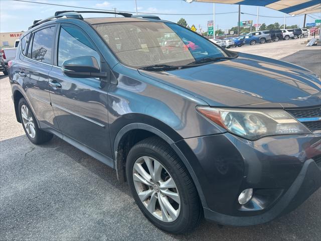 2015 Toyota RAV4