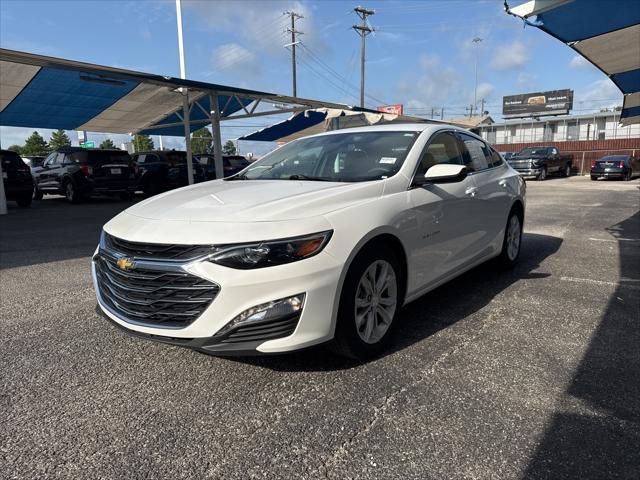 2024 Chevrolet Malibu