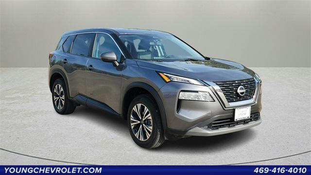 2022 Nissan Rogue