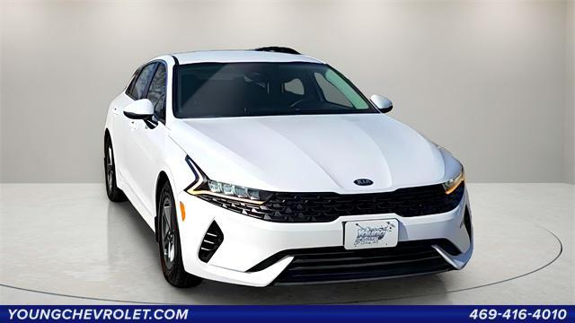 2021 Kia K5