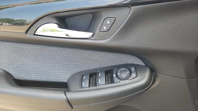 Photo of 2026 Summit White Chevrolet Trailblazer