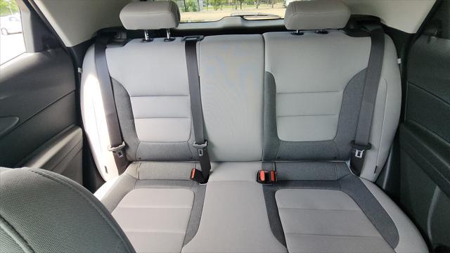 Photo of 2026 Summit White Chevrolet Trailblazer