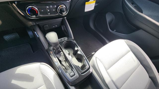 Photo of 2026 Summit White Chevrolet Trailblazer