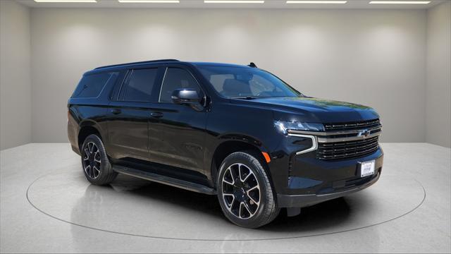 2021 Chevrolet Suburban