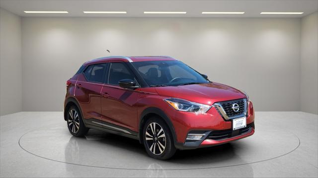 2020 Nissan Kicks