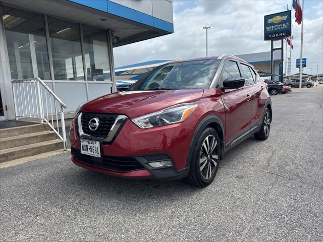 2020 Nissan Kicks