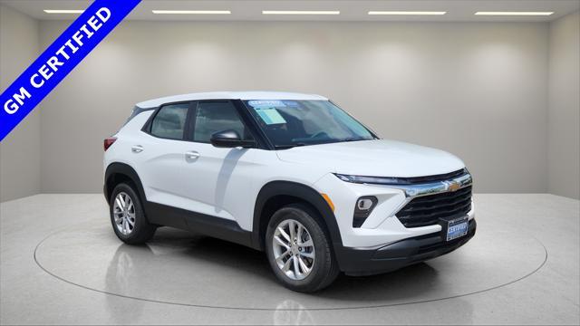 2024 Chevrolet Trailblazer