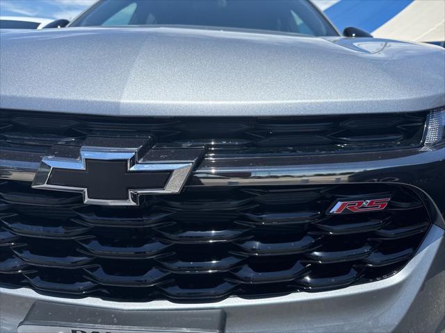 Photo of 2025 Sterling Gray Metallic Chevrolet Trax