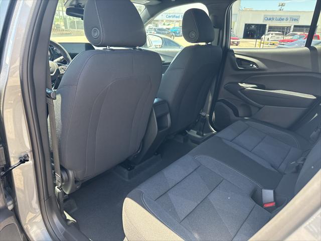 Photo of 2025 Sterling Gray Metallic Chevrolet Trax