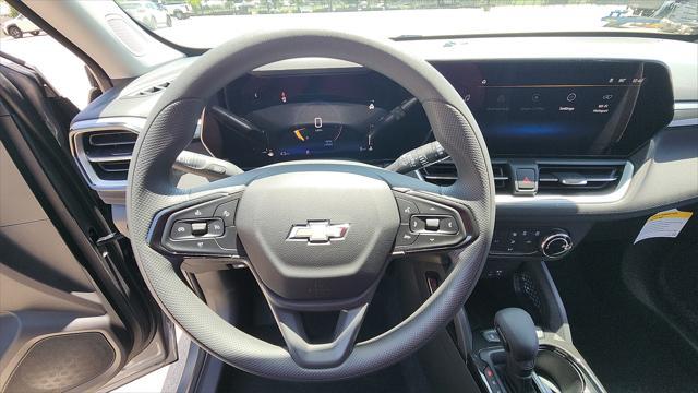 Photo of 2026 Sterling Gray Metallic Chevrolet Trailblazer