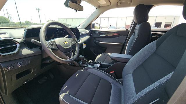 Photo of 2026 Sterling Gray Metallic Chevrolet Trailblazer