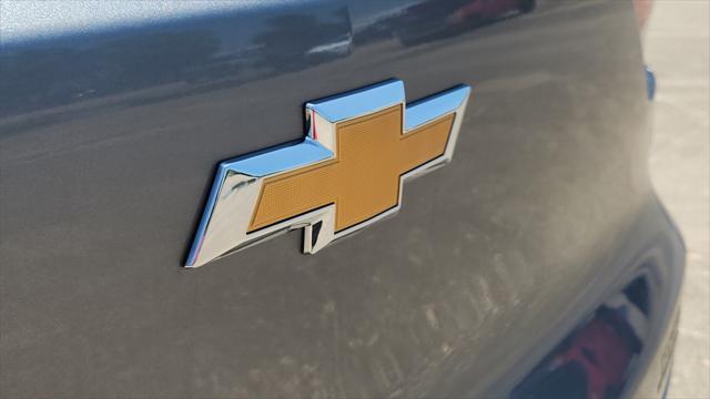 Photo of 2026 Sterling Gray Metallic Chevrolet Trailblazer