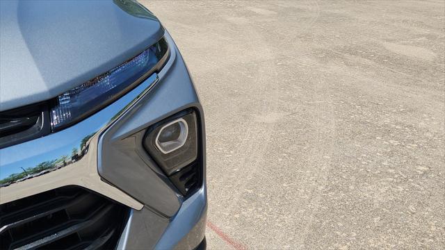 Photo of 2026 Sterling Gray Metallic Chevrolet Trailblazer