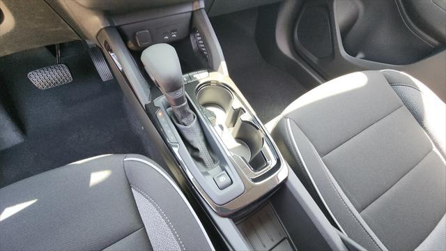 Photo of 2026 Sterling Gray Metallic Chevrolet Trailblazer