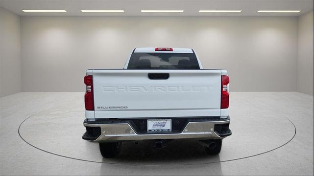 Photo of 2025 Summit White Chevrolet Silverado 2500