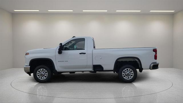 Photo of 2025 Summit White Chevrolet Silverado 2500