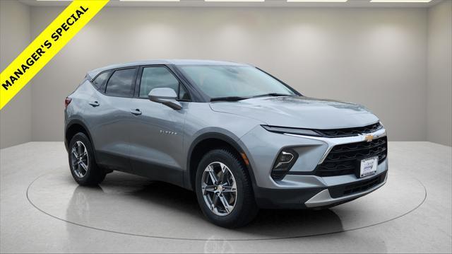 2023 Chevrolet Blazer