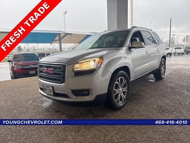 2016 GMC Acadia