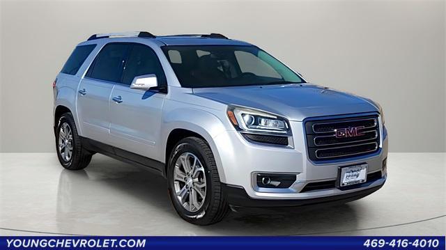 2016 GMC Acadia