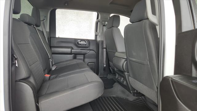 Photo of 2024 Summit White Chevrolet Silverado 2500