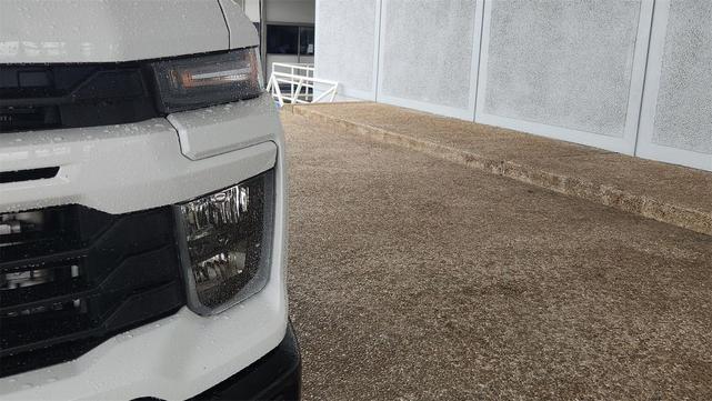 Photo of 2024 Summit White Chevrolet Silverado 2500