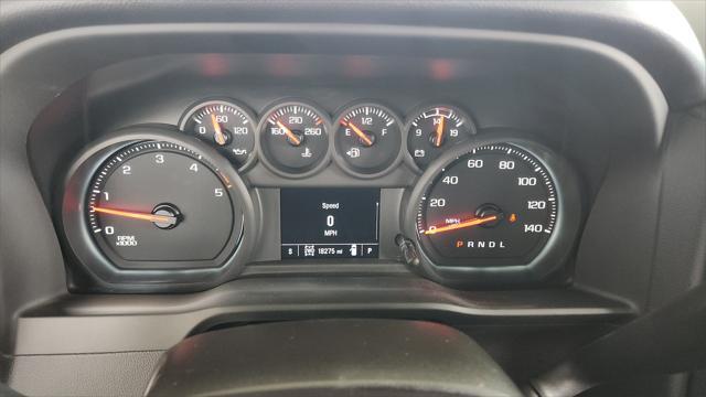 Photo of 2024 Summit White Chevrolet Silverado 2500