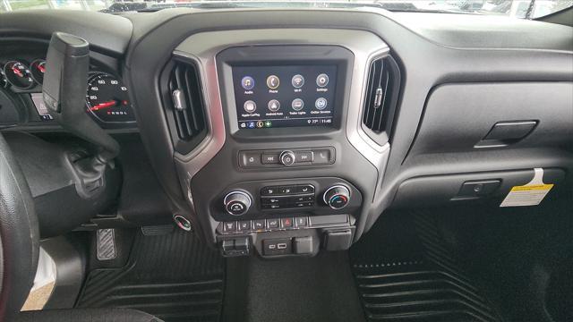 Photo of 2024 Summit White Chevrolet Silverado 2500