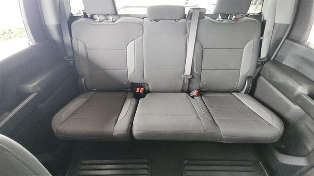 Photo of 2024 Summit White Chevrolet Silverado 2500