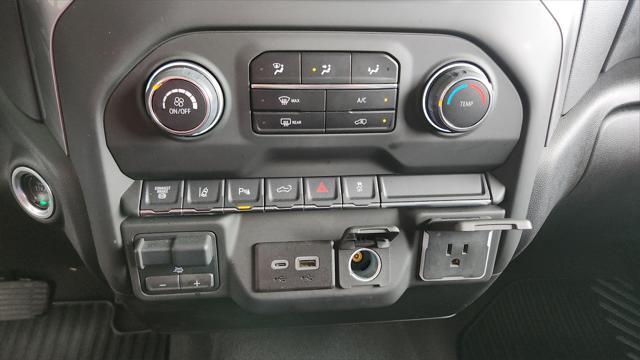 Photo of 2024 Summit White Chevrolet Silverado 2500