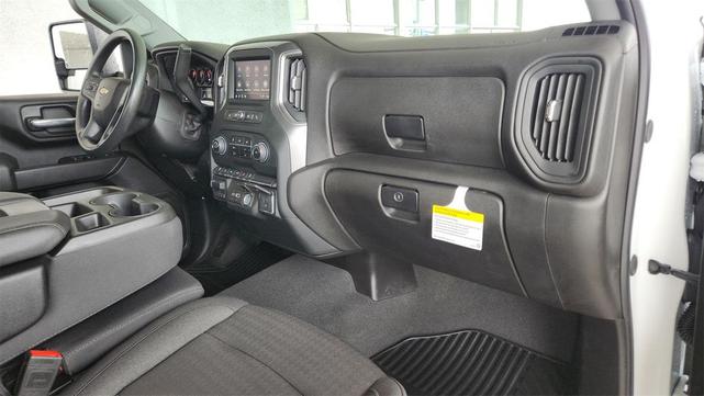 Photo of 2024 Summit White Chevrolet Silverado 2500