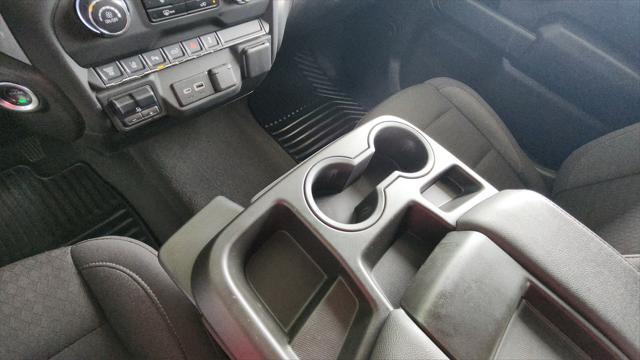 Photo of 2024 Summit White Chevrolet Silverado 2500