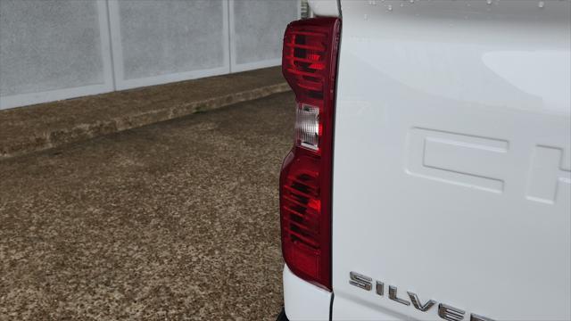Photo of 2024 Summit White Chevrolet Silverado 2500