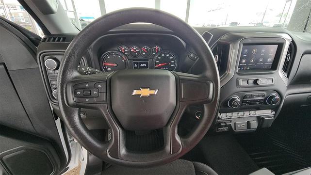Photo of 2024 Summit White Chevrolet Silverado 2500