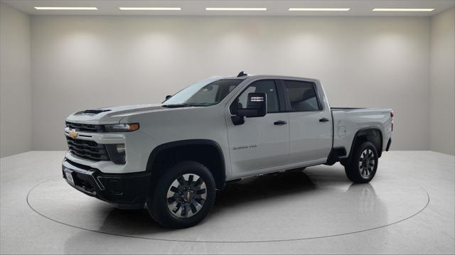 Photo of 2024 Summit White Chevrolet Silverado 2500