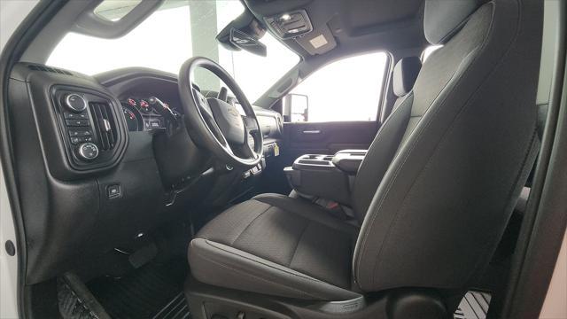 Photo of 2024 Summit White Chevrolet Silverado 2500
