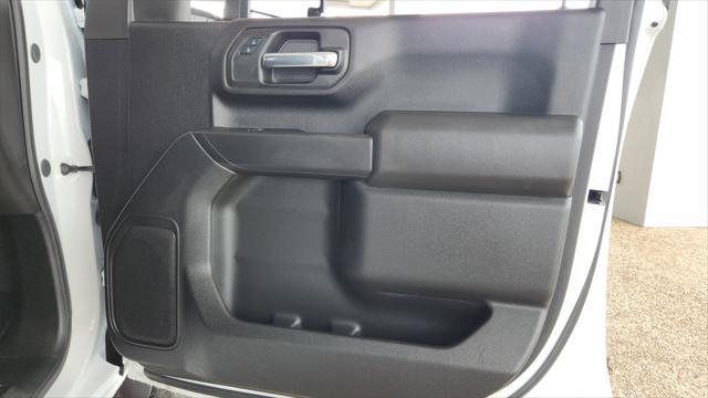 Photo of 2024 Summit White Chevrolet Silverado 2500