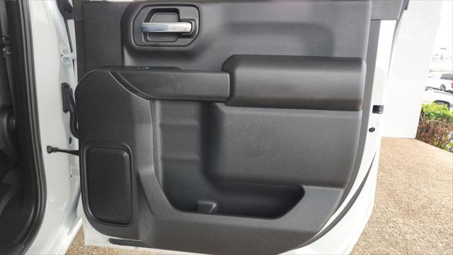 Photo of 2024 Summit White Chevrolet Silverado 2500