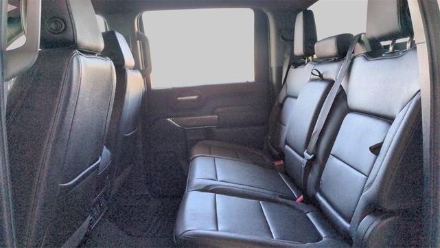 Photo of 2023 Silver Ice Metallic Chevrolet Silverado 2500
