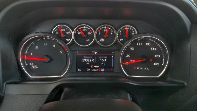 Photo of 2023 Silver Ice Metallic Chevrolet Silverado 2500