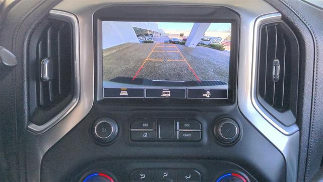 Photo of 2023 Silver Ice Metallic Chevrolet Silverado 2500