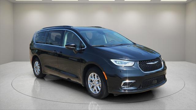 2022 Chrysler Pacifica