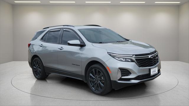 2023 Chevrolet Equinox