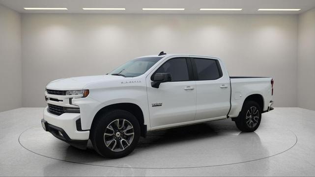 Photo of 2022 Summit White Chevrolet Silverado 1500