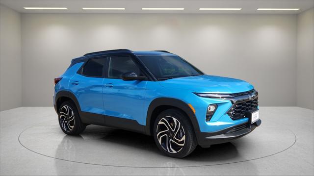 2025 Chevrolet Trailblazer